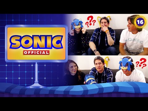 Sonic Official – Season 7 Episode 16