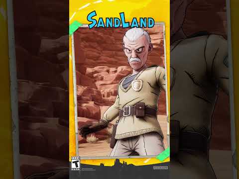Season’s Greetings, everyone! Thief is here to put some holiday cheer in (…or out of?) #SANDLAND!