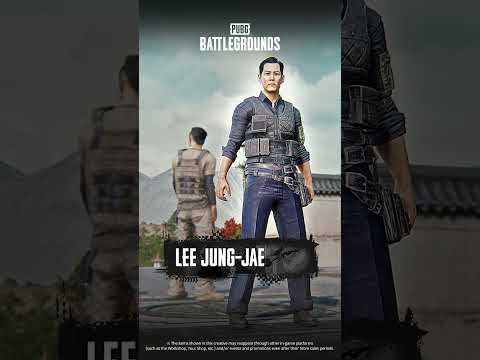Make your way to victory like a legend with the exclusive Daniel Wu and Lee Jung-Jae skins 👊