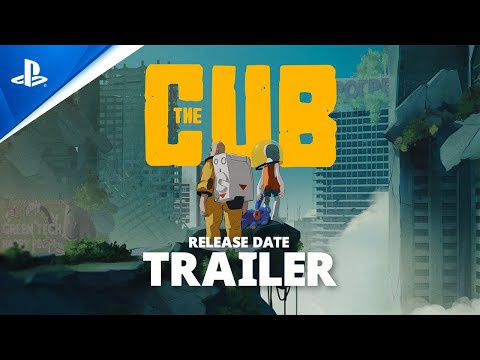 The Cub – Release Date Trailer | PS5 & PS4 Games