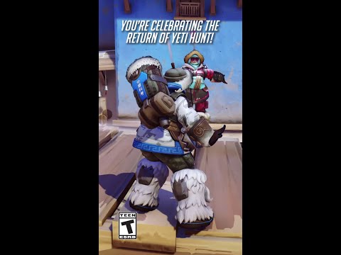 Mei the odds be in your favor ☃️💥