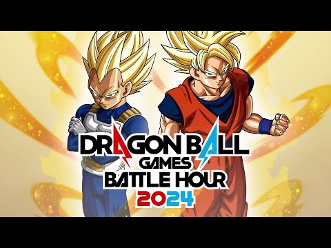 Dragon Ball Games Battle Hour 2024