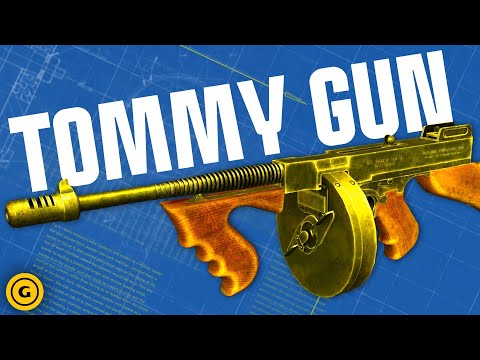 Thompson: The Iconic SMG’s Strange Legacy – Loadout