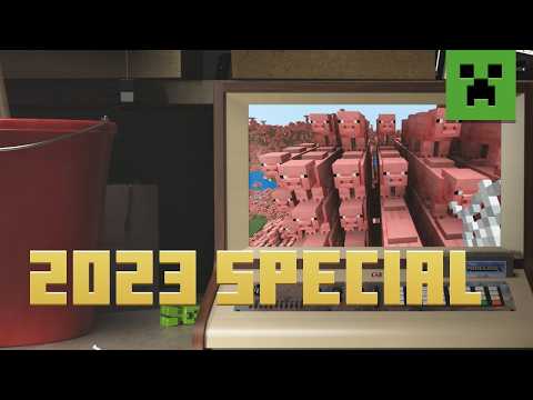 2023 Special: Ten Things You Probably Didn’t Know About Minecraft