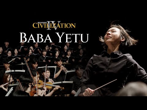 Baba Yetu | Live from the National Theater of Korea