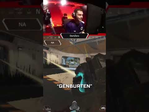 Genburten STYLING on KCP | ALGS Best Plays