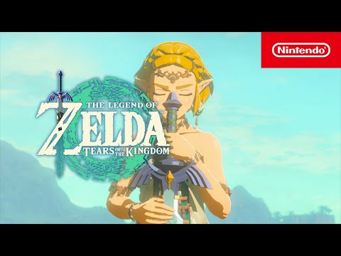 The Legend of Zelda: Tears of the Kingdom – TGA 2023 Nominations Trailer – Nintendo Switch