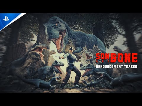 Son and Bone – Announcement Teaser | PS5 Games