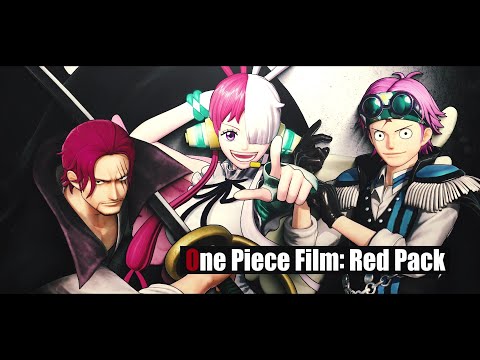 ONE PIECE: PIRATE WARRIORS 4 – One Piece Film: Red Pack – DLC Character Pack 5 Trailer
