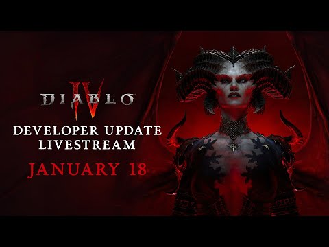 Diablo IV Developer Update – January 2024