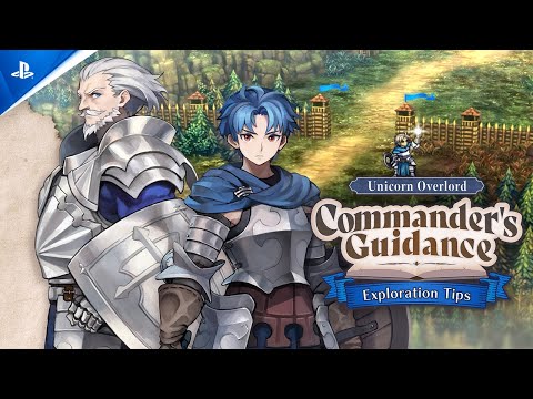 Unicorn Overlord – Josef’s Guide To Exploration | PS5 & PS4 Games