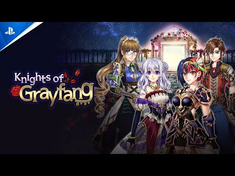 Knights of Grayfang – Official Trailer | PS5 & PS4 Games