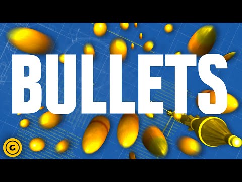 How Do Bullets Work In Games? – Loadout
