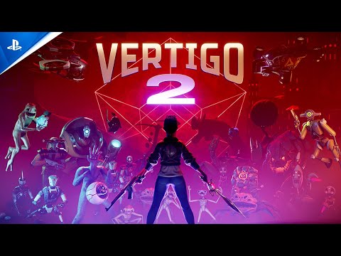Vertigo 2 – Launch Trailer | PS VR2 Games