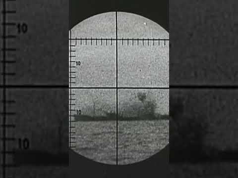 This was the advantage of submarines in WW2
