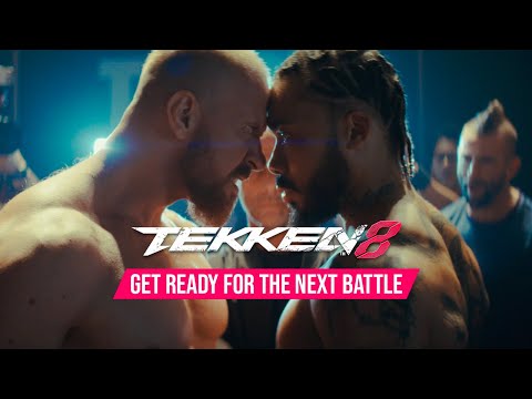 TEKKEN 8 – GET READY FOR THE NEXT BATTLE Live-Action Trailer