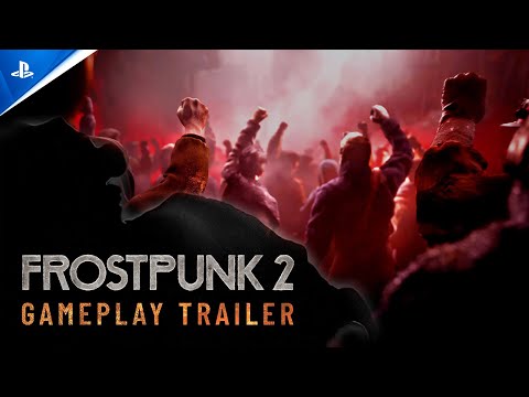 Frostpunk 2 – Gameplay Trailer | PS5 Games