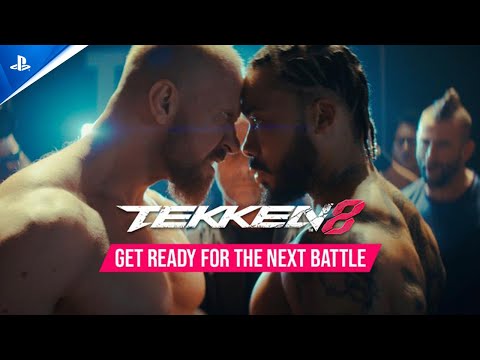 Tekken 8 – Get Ready for the Next Battle Live-Action Trailer | PS5 Games