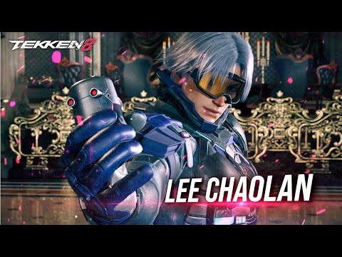 TEKKEN 8 – Lee Reveal & Gameplay Trailer