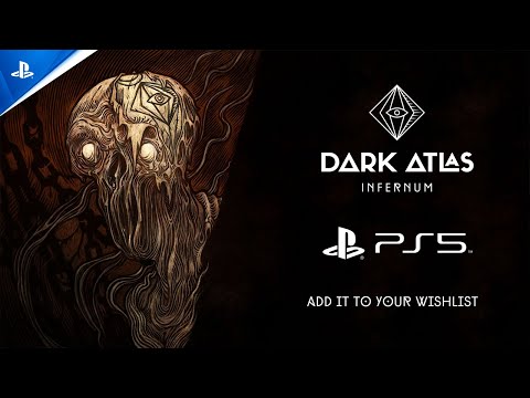 Dark Atlas: Infernum – New Official Trailer | PS5 Games