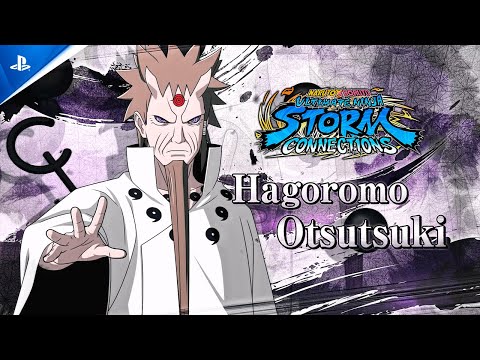 Naruto X Boruto Ultimate Ninja Storm Connections – DLC Pack 1: Hagoromo Otsutsuki | PS5 & PS4 Games