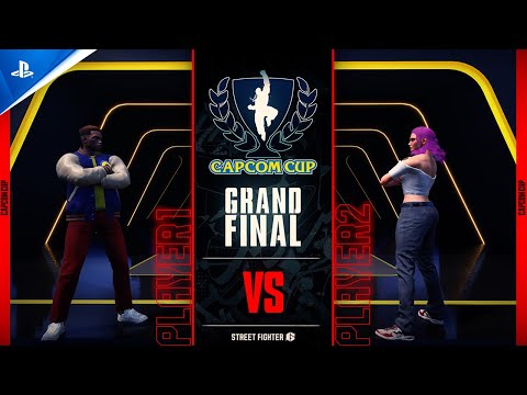 Street Fighter 6 – Capcom Cup Supporter Fighting Pass | PS5 & PS4 Games