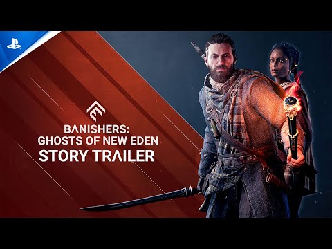 Banishers: Ghosts of New Eden – Story Trailer | PS5 Games
