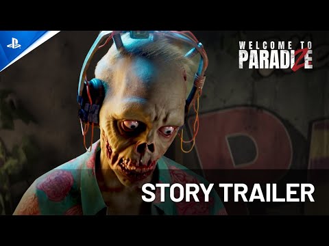 Welcome to ParadiZe – Story Trailer | PS5 Games