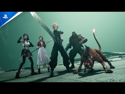 Final Fantasy VII Remake – A Brief Recap of The Story So Far | PS5 Games