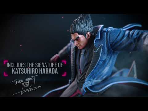 TEKKEN 8 – Fist Meets Figurine overview