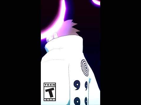 Play as Hagoromo Otsutsuki in DLC Pack 1 for NARUTO X BORUTO Ultimate Ninja STORM CONNECTIONS now!