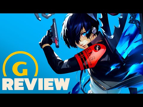 Persona 3 Reload Review