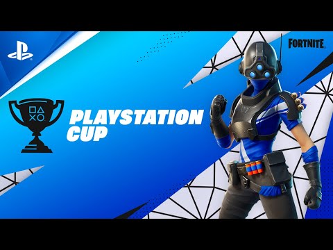 Fortnite PlayStation Cup | Battle Royale | NA | PlayStation Tournaments