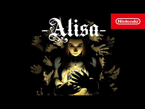 Alisa Developer’s Cut – Release Date Trailer – Nintendo Switch
