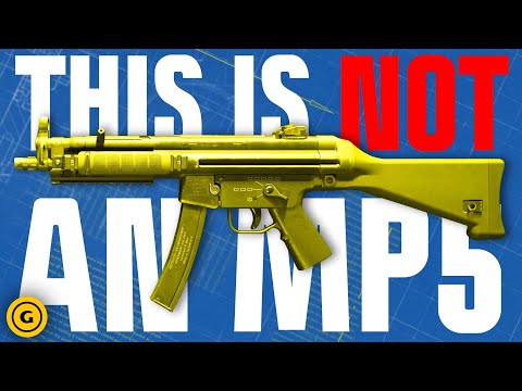 Why Video Game Guns Have Weird Names And Designs – Loadout