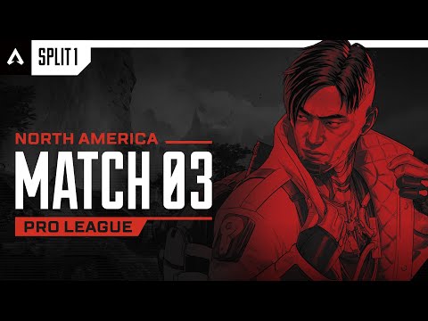 ALGS Year 4 Pro League | Match Day 4 | NA | Groups A & B | Apex Legends
