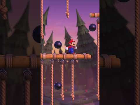 #MariovsDonkeyKong – Mario vs. Obstacles