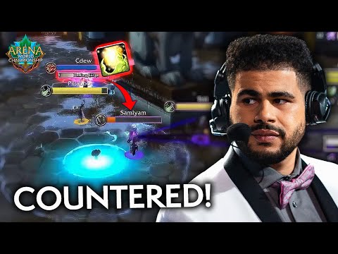 Reverse Sweeps & Upsets! Ziqo’s Top 5 Plays AWC 2024