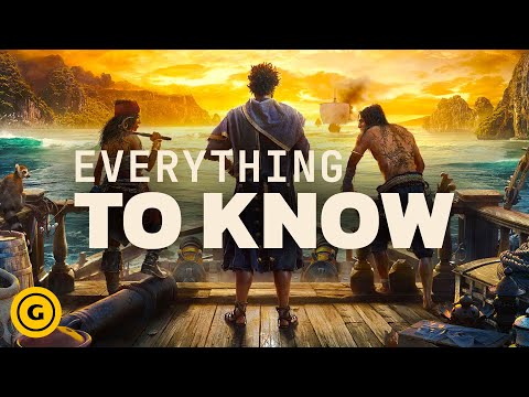 Skull & Bones Everything To Know