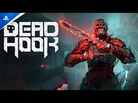 Dead Hook – Launch Trailer | PS VR2 Games