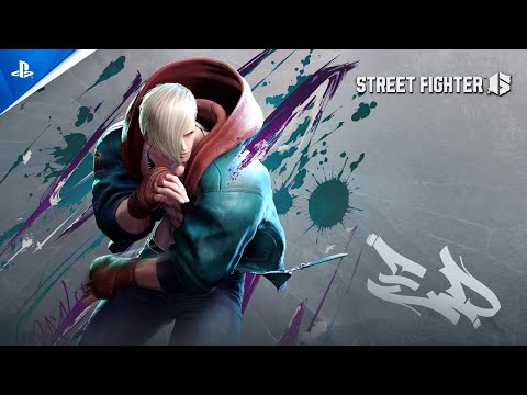 Street Fighter 6 – Ed Gameplay Trailer | PS5 & PS4 Games