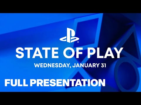 State of Play 2024 Full Presentation