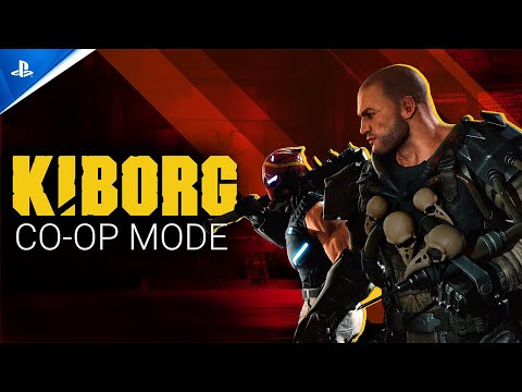 Kiborg – Co-Op Mode Announcement | PS5 & PS4 Games