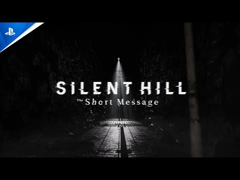 Silent Hill: The Short Message – Launch Trailer | PS5 Games