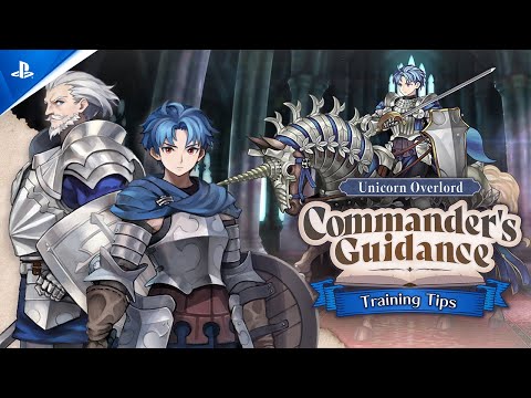 Unicorn Overlord – Josef’s Guide to Development | PS5 & PS4 Games