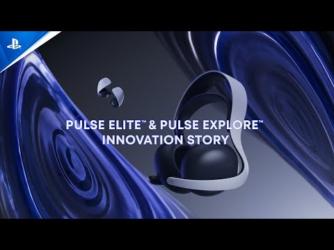 PULSE Elite & PULSE Explore – Innovation Story | PS5