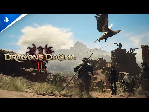 Dragon’s Dogma  2 – Action Trailer | PS5 Games