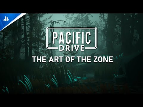 Pacific Drive – Behind-The-Scenes: The Art of the Zone | PS5 Games