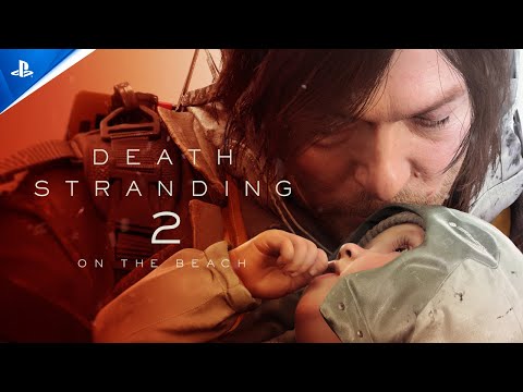 Death Stranding 2 On The Beach – State of Play Announce Trailer | PS5 Games