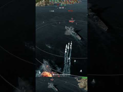 Amazing torp rush with Marceu!